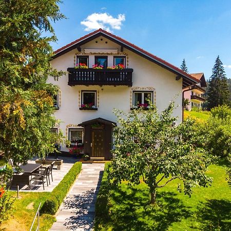 Haus Kuchler Apartment Bayerisch Eisenstein Exterior foto