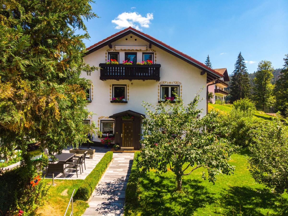 Haus Kuchler Apartment Bayerisch Eisenstein Exterior foto