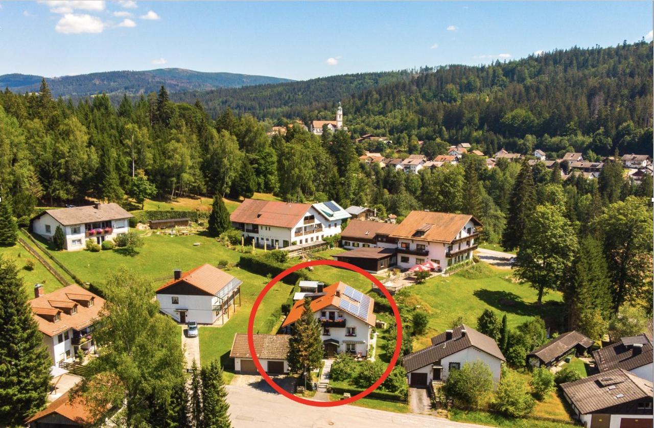 Haus Kuchler Apartment Bayerisch Eisenstein Exterior foto